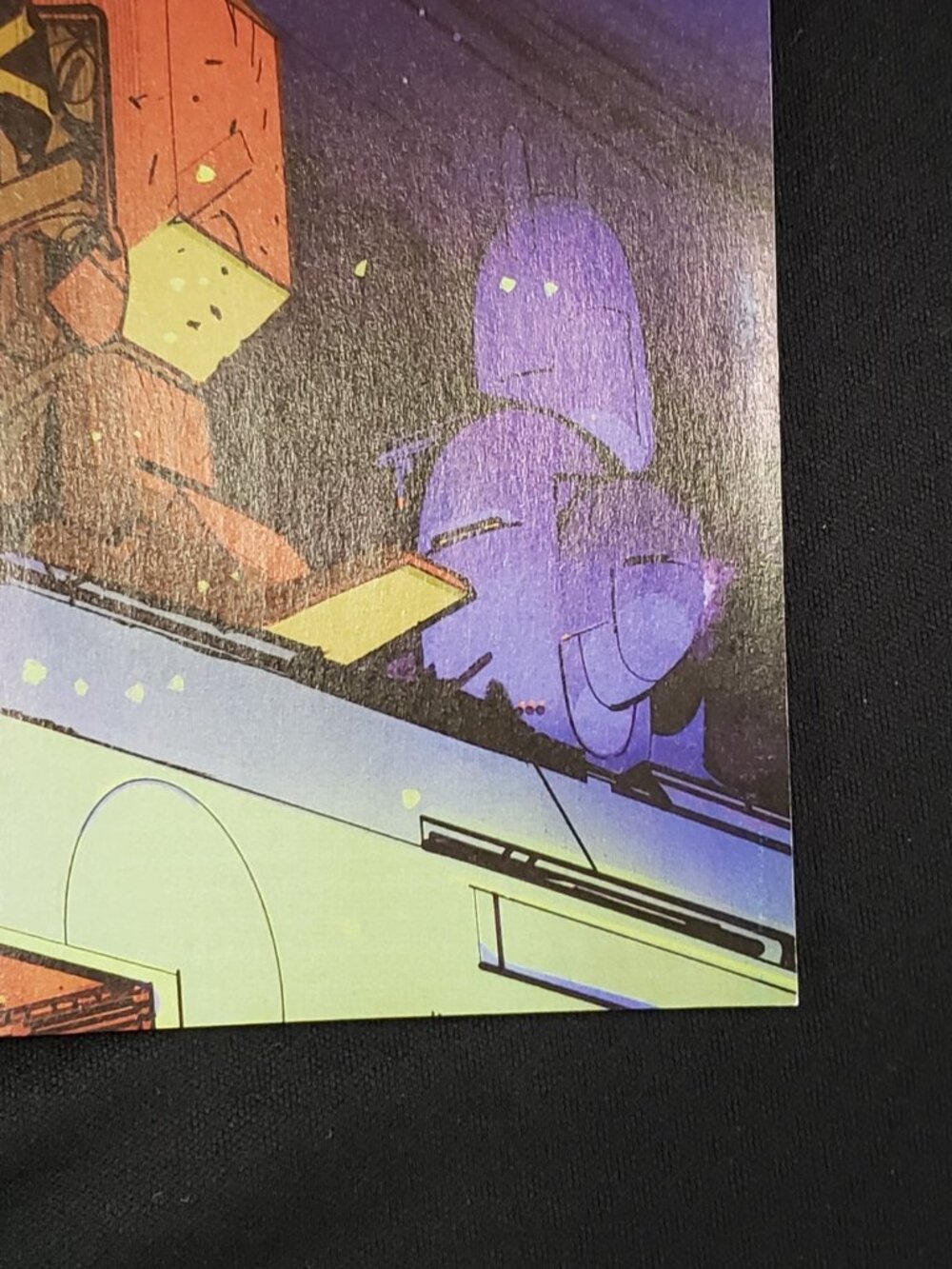 Energon Universe Special 2026 1:25 Conor Hughes Cover D Variant Image - Picture 7 of 9